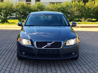 Volvo S80 SUMMUM 2.4 D5 136кВ