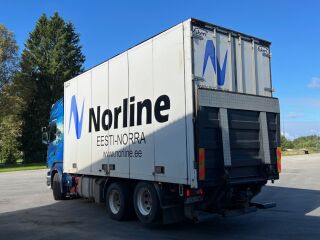 Scania R620 LB6X2HNB - OPEN SIDE 456kW