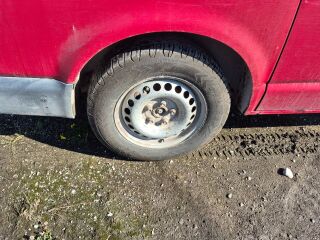 Volkswagen Transporter 2.5 96кВ