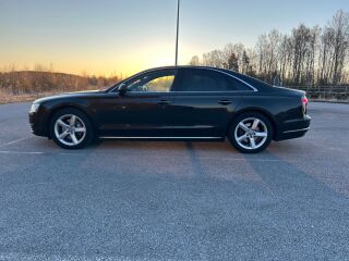 Audi A8 3.0 190кВ