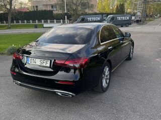 Mercedes-Benz E 220 2.0 143kW