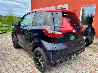 Aixam City Sport Kubota 6kW