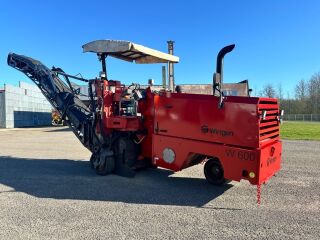 WIRTGEN W600DC R6 123kW