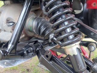 Suzuki King Quad 700 36kW