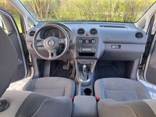 Volkswagen Caddy 1.6 75kW