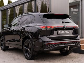 Volkswagen Tiguan R-Line 4motion 2.0 142kW