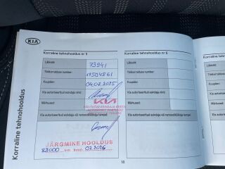 Kia Sportage LX Pluss 1.6 130kW