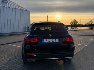 Mercedes-Benz GLC 300 De 4matic Plug In Hybrid 225 kW 2.0 143kW