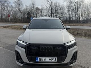 Audi Q7 3.0 210kW