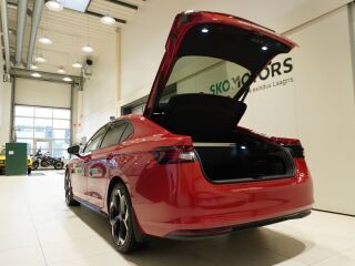 Skoda Superb SPORTLINE HB 2.0 TSI 150kW