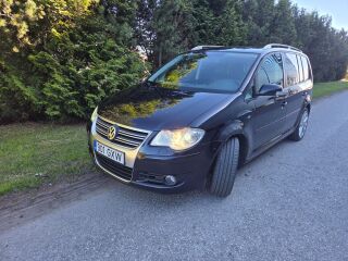 Volkswagen Touran R-line 1.4 125kW
