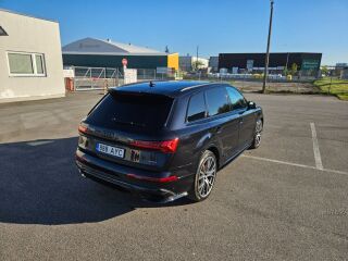 Audi Q7 S-line 60TFSIe 3.0 V6 TFSI e 340кВ