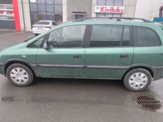 Opel Zafira 1.8 R4 85kW