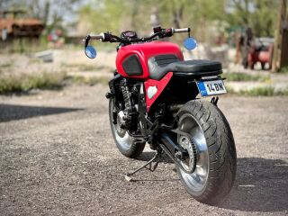 Kawasaki Z 1000 R4 R4 93kW