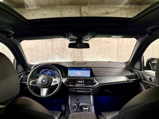 BMW X5 xDrive M50d M-Sport 3.0 294кВ