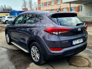 Hyundai Tucson Comfort 1.6 97кВ