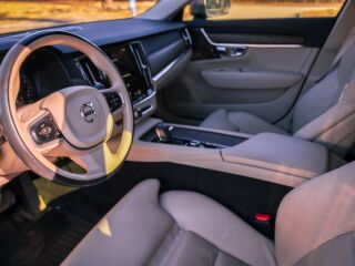 Volvo V90 Cross Country B5KERS 2.0 B5 184kW