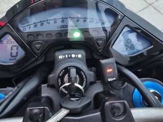 Honda CB 1000 92kW