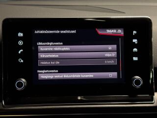SEAT Tarraco Xcellence 4Drive 2.0 TSI 140kW