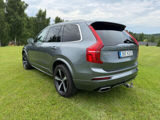 Volvo XC90 R-Design 2.0 173kW