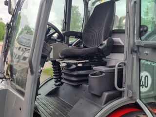 Weidemann 5080T RL70 3.4 Perkins 90kW