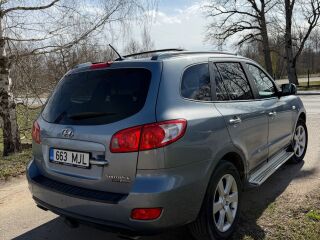 Hyundai Santa Fe 2.2 114кВ