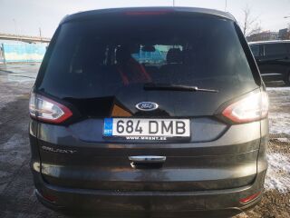 Ford Galaxy 2.0 110kW