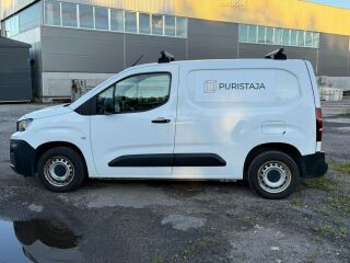 Peugeot Partner 1.2 81kW