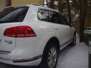 Volkswagen Touareg 3.0 TDI V6 150kW