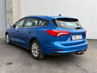 Ford Focus 1.5 88kW