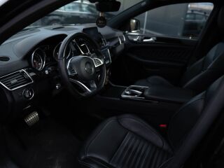 Mercedes-Benz GLE 350 3.0 190kW