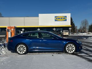 Tesla Model S Long Range Raven 421кВ