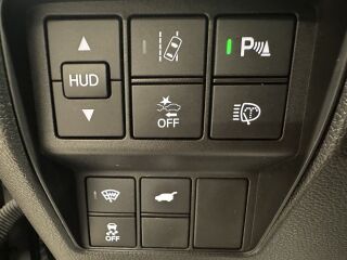 Honda CR-V Executive Hybrid AWD 2.0 107кВ