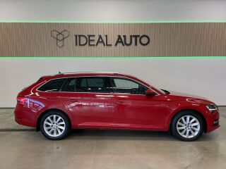 Skoda Superb Combi Elegance 2.0 110kW