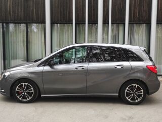 Mercedes-Benz B 180 Sports/Night package 1.8 80kW