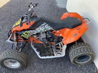 KTM 525