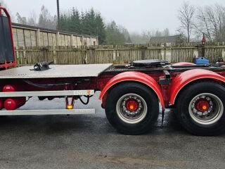 Scania R730 16.0 V8 537кВ