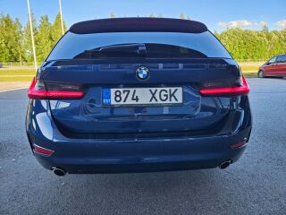 BMW 318 MHEV SPORT-LINE INDIVIDUAL 2.0 R4 110kW