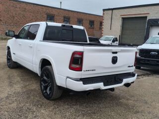 Ram 1500 Limited Night Crew Cab 5.7 V8 Hemi 395hp