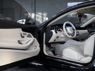 Mercedes-Benz S 63 AMG 5.5 430kW