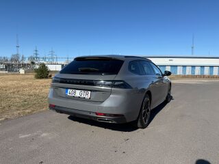 Peugeot 508 GT BlueHDi 130 AT8 1.5 96kW