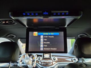 Mercedes-Benz V 250 Avantgarde Sleep Package 2.1 140kW
