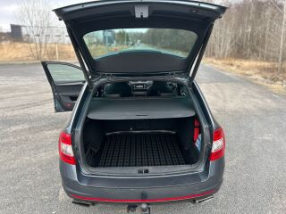 Skoda Octavia VRS 2.0 R4 CUNA 135kW