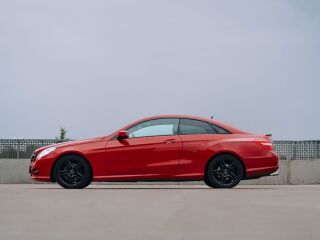 Mercedes-Benz E 200 AMG 1.8 135kW
