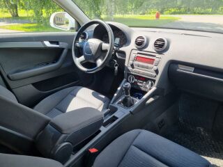 Audi A3 TDI Sportback 1.6 77кВ