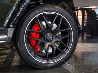 Mercedes-Benz G 63 AMG Performance 4.0 430kW