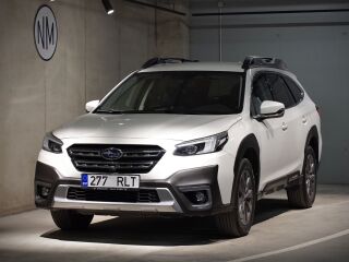 Subaru Outback Limited Eyesight 2.5 124kW