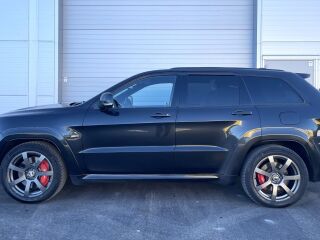 Jeep Grand Cherokee SRT 6.4 344kW