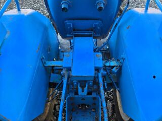 Väiketraktor MITSUBISHI