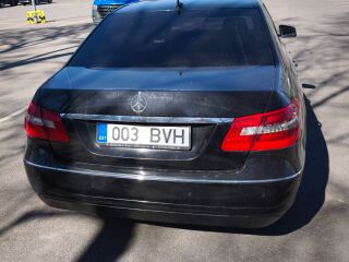 Mercedes-Benz E 220 2.1 125kW